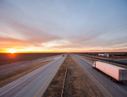 How Far Can Truckers Drive in a Day?